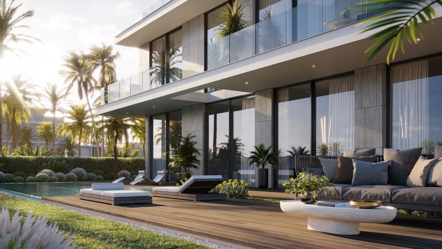 "نخيل" تُعيّن " فايبركس" و"جينكو" مقاولين لتنفيذ مشروع  " الحي الأول غرب"