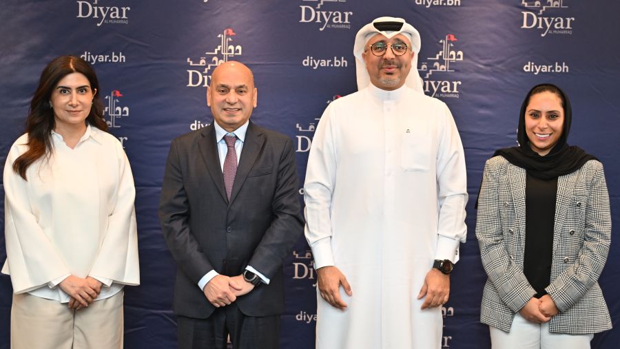 ديار المحرق الراعي البلاتيني الرسمي لقمة البحرين للمدن الذكية لعام 2024