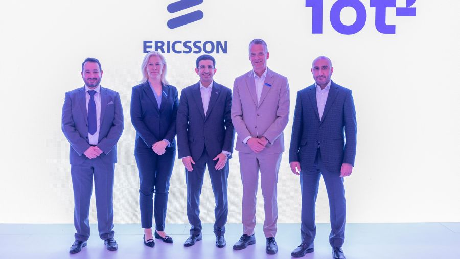 Ericsson and iot squared sign MoU at MWC 2024 to transform Saudi Arabia’s waste landscape 