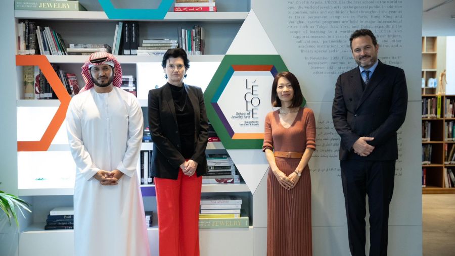  "دبي للثقافة" و"ليكول الشرق الأوسط" .. شراكة معرفية وإبداعية