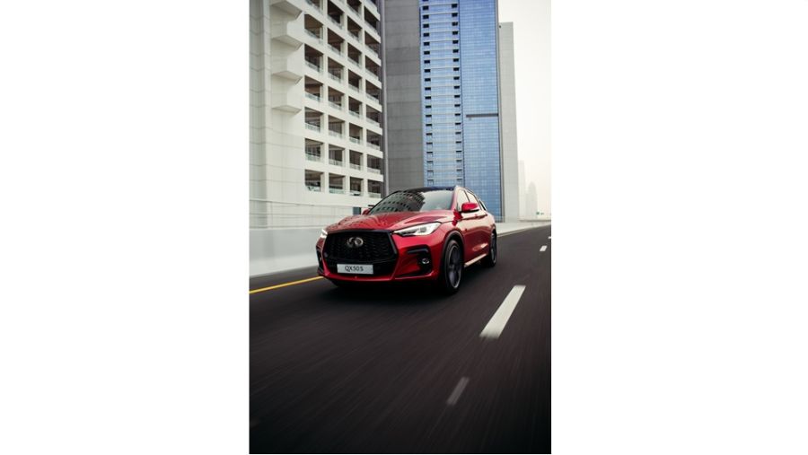 Arabian Automobiles Elevating Luxury and Safety