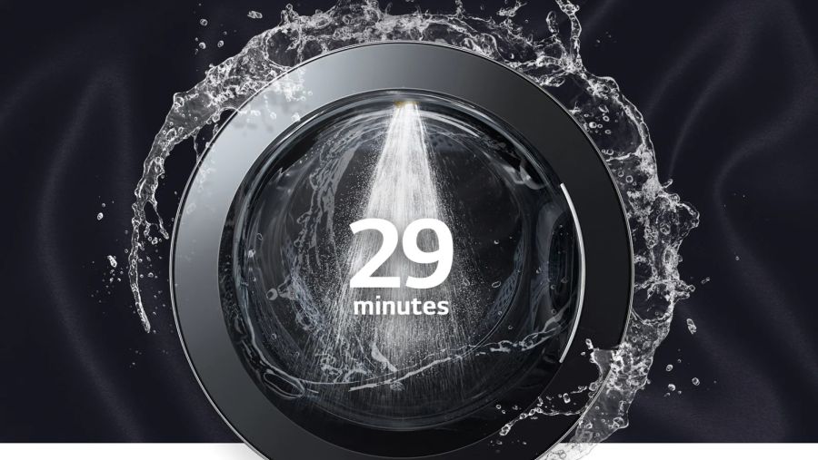 LG Is Redefining Laundry Day With Its Next-generation Washing Machines