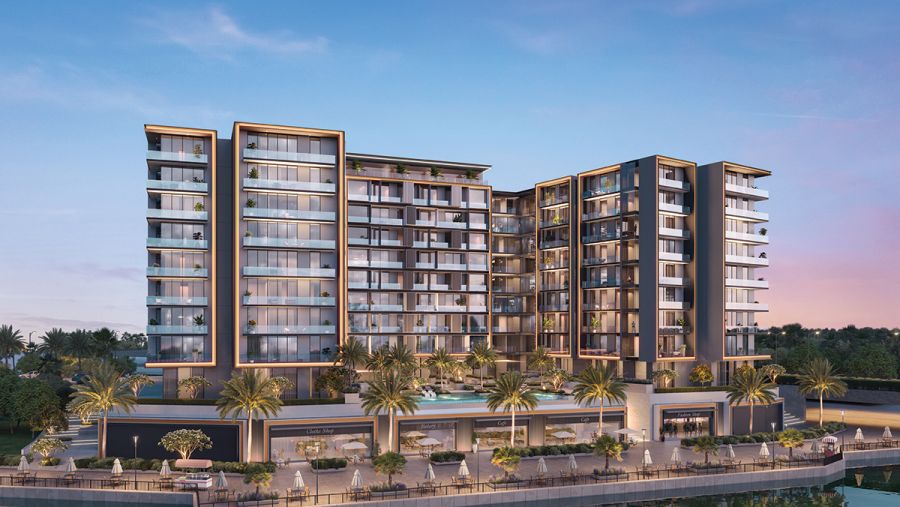 Dutco and Ellington Properties unveil Art Bay, an  upscale residential development in Al Jaddaf