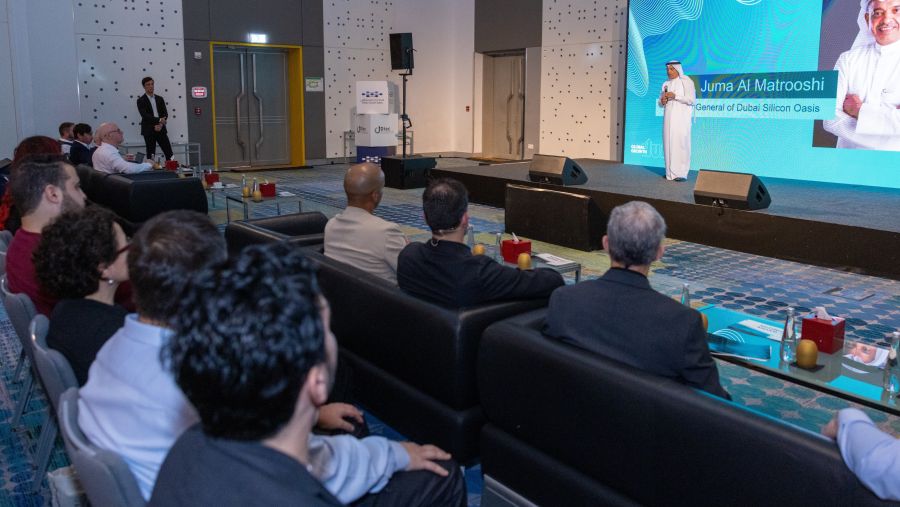 "دبي للسيليكون" و"ماساتشوستس للتكنولوجيا" تكرّمان الفائز بالمجموعة الأولى من برنامج مسرّعة " دبي إم آي تي ديزاين إكس" 
