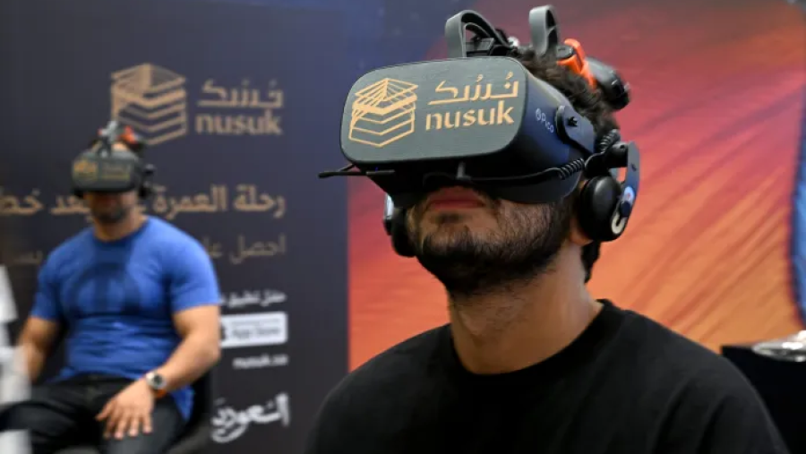 Umrahme Collaborates with Saudi Arabia’s “Nusuk” Platform to Host a Groundbreaking Virtual Pilgrimage Experience in Dubai