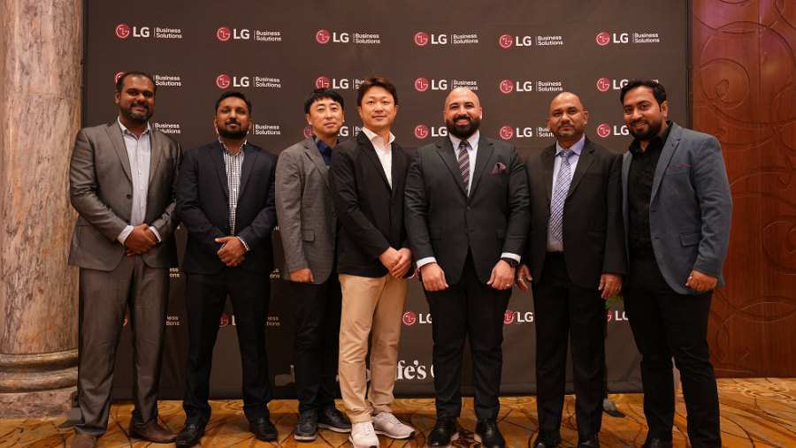 LG Sets The Stage For System Air-conditioning Excellence In Bahrain