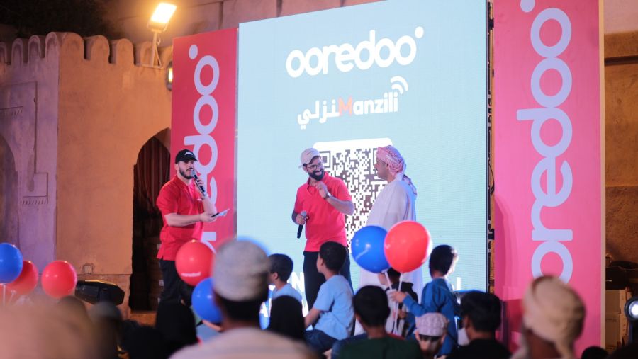 Ooredoo تُعلِن عن سعداء الحظ من عملائها الفائزين في ثاني سحوبات عرض ’منزلي‘
