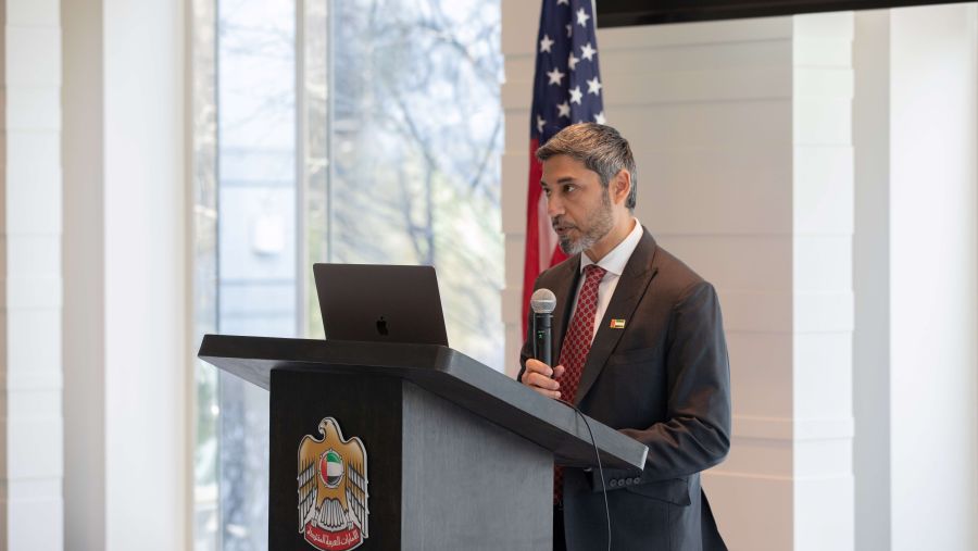 مركز دبي للسلع المتعددة يشهد ارتفاعاً بنسبة 10% في عدد الشركات الأمريكية خلال العام الماضي مع اختتام حملته الترويجية الأخيرة في نيويورك وواشنطن العاصمة