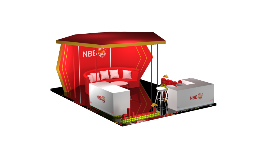 بنك البحرين الوطني يقدم جوائز نقدية في اليوم البحريني الرياضي ضمن حملة جوائز"ثراء" 