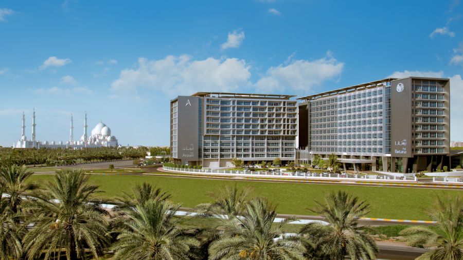 Park Rotana Hotel Achieves Prestigious 'Green Key' Certification for Environmental Excellence