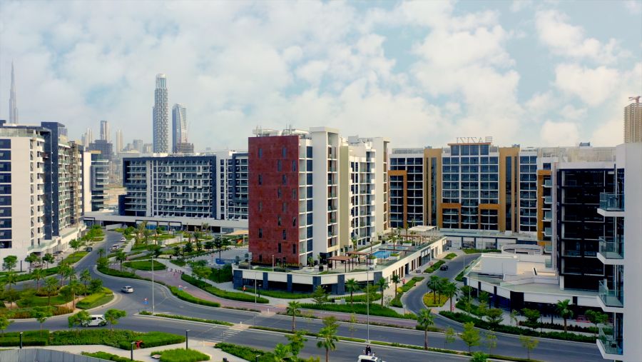 عزيزي للتطوير تُبرم شراكة مع شركة "أميريك" في إطار المرحلة الرابعة من مشروع ريفييرا