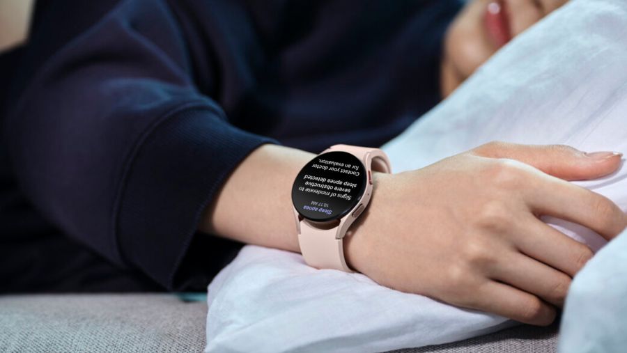Samsung’s Sleep Apnea Feature on Galaxy Watch  First of Its Kind Authorized by US FDA