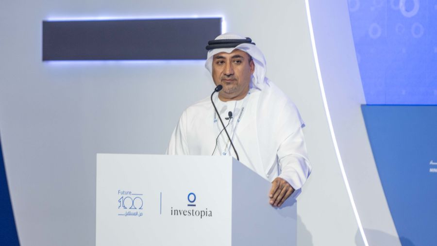 Emirates Development Bank underlines its role in UAE’s economic evolution at third Investopia Summit