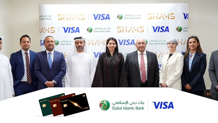 Dubai Islamic Bank Launches ‘SHAMS’ Credit Card in Partnership with Visa