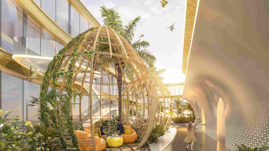 DAMAC Welcomes a New Dawn of Luxury with the Launch of “The Sapphire”