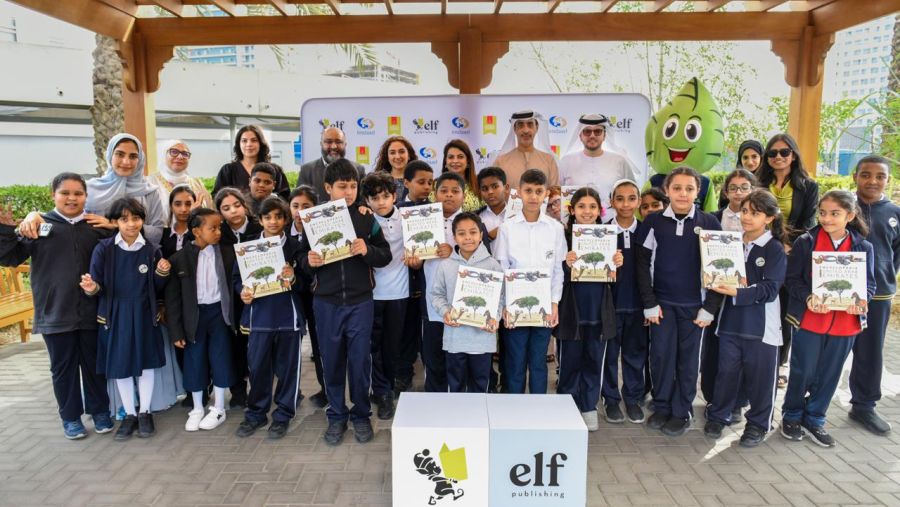 إمداد تكشف عن أول موسوعة للأطفال في الإمارات تزامناً مع أسبوع مهرجان طيران الإمارات للآداب