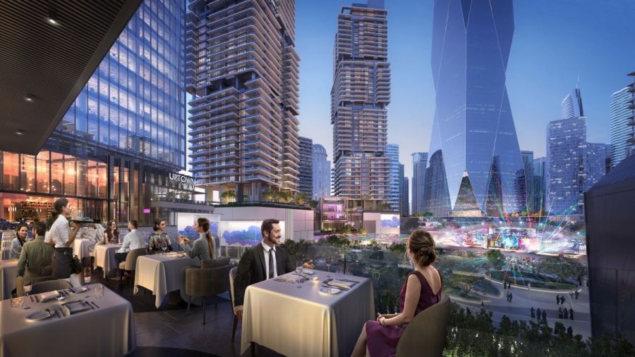 Mace to project manage second stage of highly anticipated Uptown Dubai district