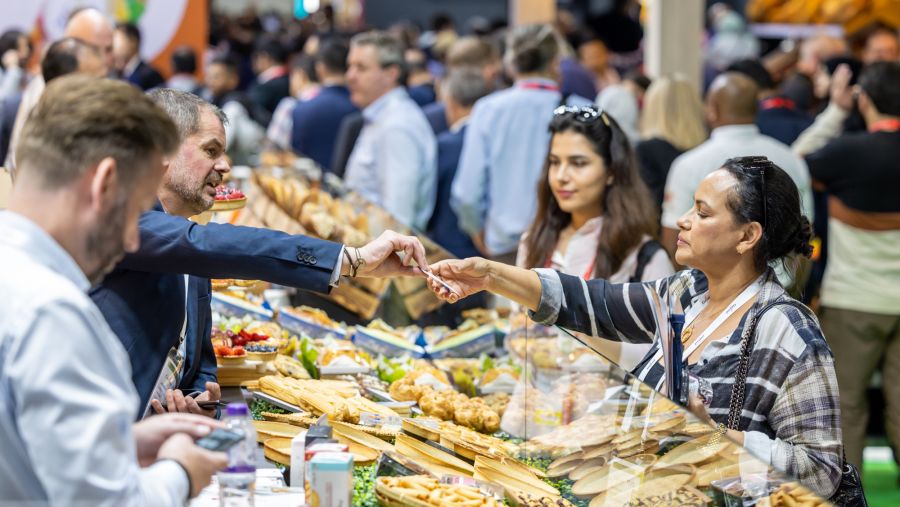 Largest-ever Gulfood 2024 drives transformation, with global food futurists to point where the industry goes next