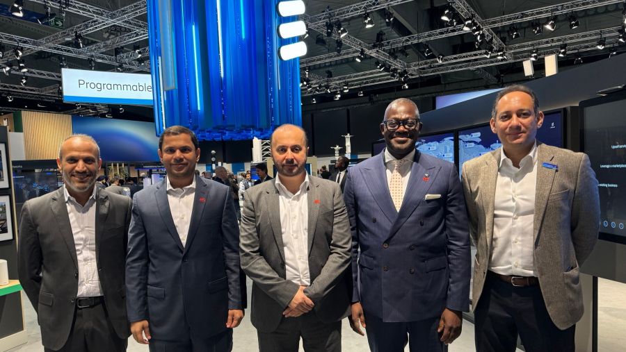 Ericsson, e& UAE boost 5G capabilities with ‘Ericsson Charging’ 