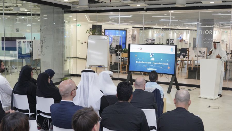 Federal Tax Authority Hosts Hackathon to Present Cutting-Edge Concepts and Initiatives for Enhancing Tax Services
