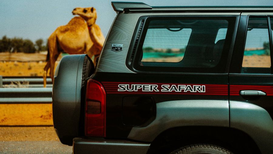 Arabian Automobiles Celebrates Rich Heritage of the Patrol Super Safari with Exclusive 2024 ‘Al Ostoura’ Edition