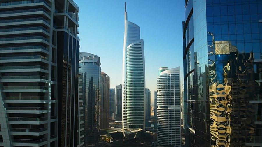 مركز دبي للسلع المتعددة يسجل 38.3 مليار دولار أمريكي في تجارة الماس وارتفاع قيمة تجارة الماس المصقول بنسبة 32% خلال 2023