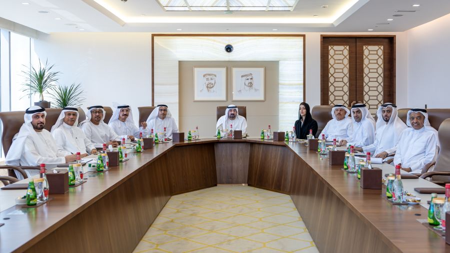 مجلس المناطق الحرة بدبي يناقش نموذج المناطق الحرة 2030 