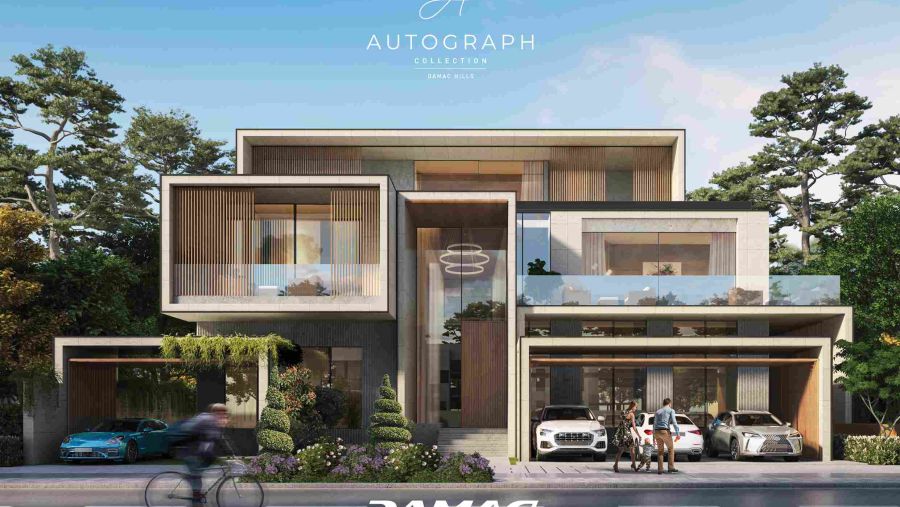 داماك تكشف عن فلل بوتيك حصريّة من "مجموعة أوتوغراف" في قلب مجتمع داماك هيلز