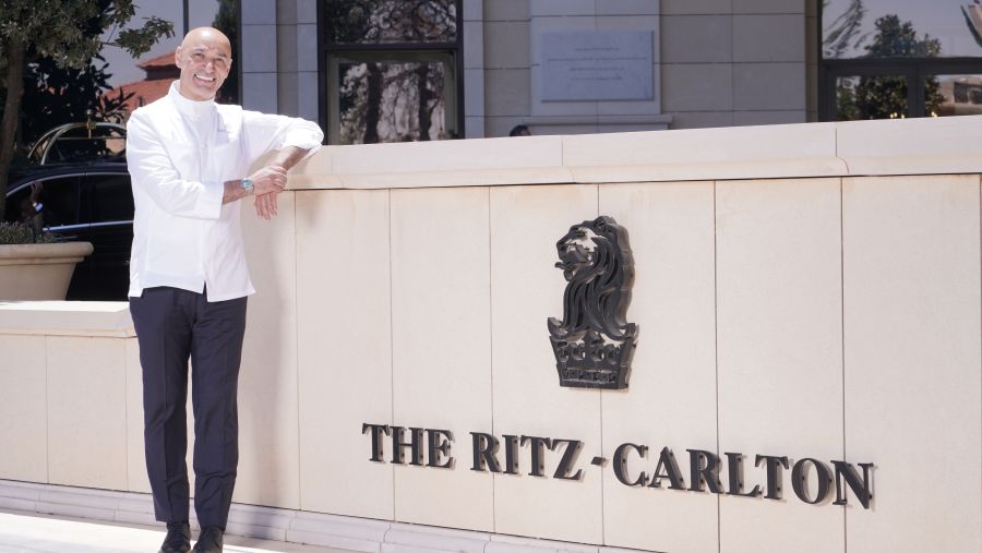 Taste Elevated: The Ritz-Carlton, Amman Introduces Jordanian Executive Chef, Redefining Culinary Horizons