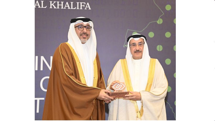 ديار المحرق تحصد جائزة "المشاركة المجتمعية في المدن الذكية في القطاع الخاص"