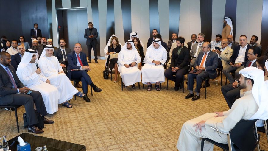 غرفة دبي العالمية تعرّف مجتمع الأعمال بفرص التوسع الخارجي في المغرب والسنغال