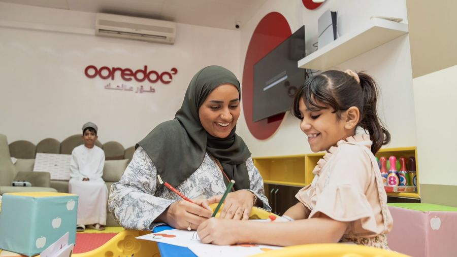 Ooredoo تُكمِل الجزء الأول من النسخة الـ 20 لقافلتها الخيرية السنوية