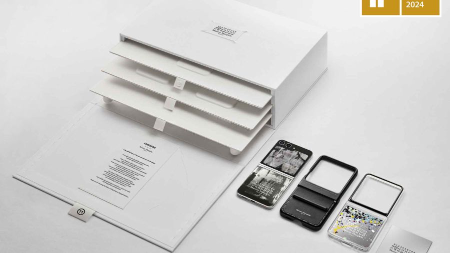 سامسونج للإلكترونيات تحصل على 75 تقديراً ضمن جوائز iF Design 2024