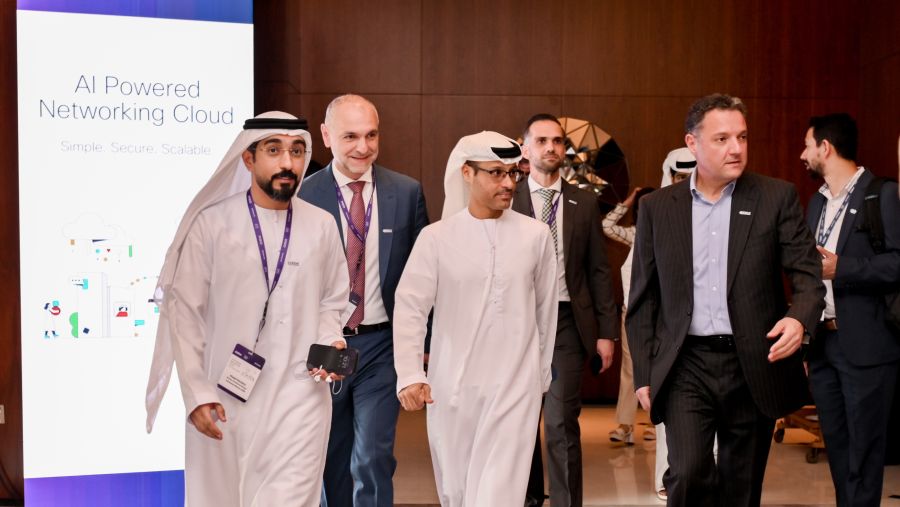 الخليج للحاسبات الآلية وسيسكو ونوتانيكس يسلطون الضوء على مستقبل الشبكات المدعومة بالذكاء الاصطناعي