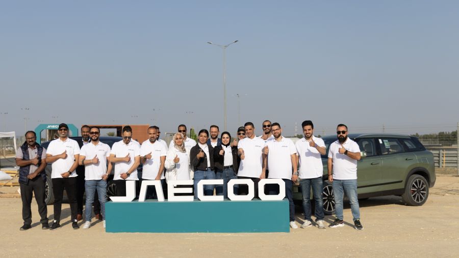 البابطين تنظم تجربة قيادة فريدة لسيارات الطرق الوعرة الجديدة من JAECOO: J7 و J8 في حلبة كويت موتور تاون يوم 7 مارس