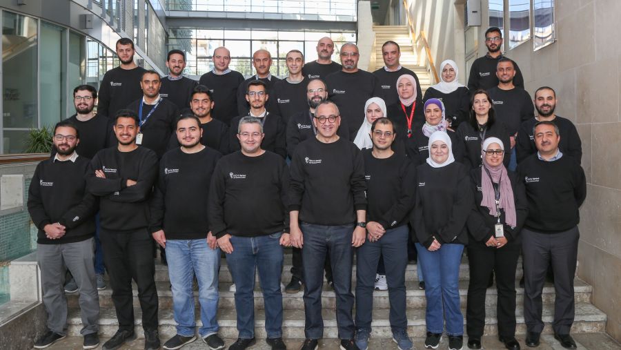 الملكية الأردنية تطلق منصة توعوية بمجال الأمن السيبراني لموظفيها