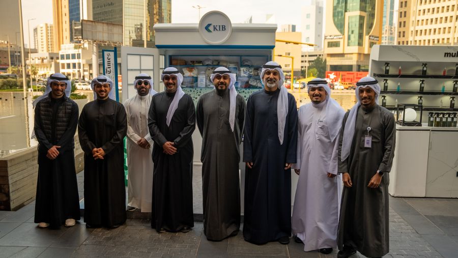 KIB يختتم الجولة الأخيرة من مهرجان Food Buzz لهذا العام بنسخة قريش