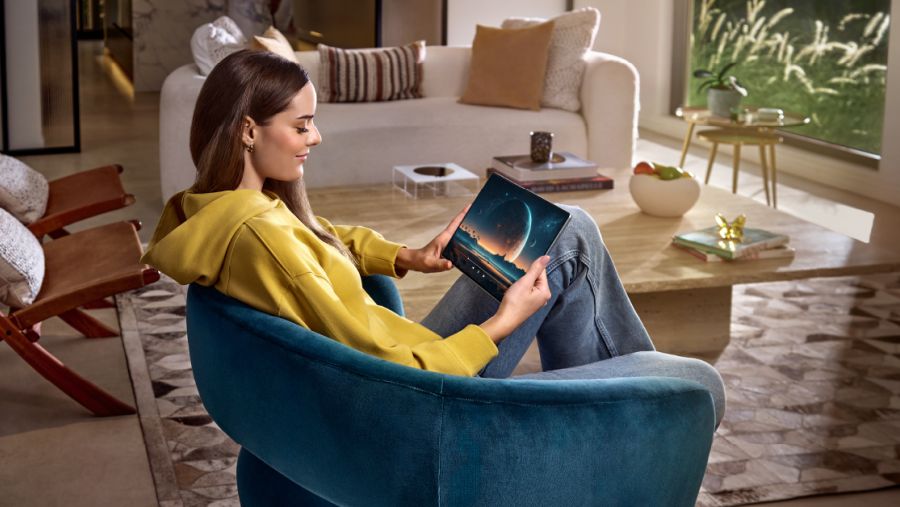 جهاز HUAWEI MatePad Pro مقاس 13.2 بوصة: مسرح منزلي صغير واستوديو إبداعي يمكنك اصطحابه معك أثناء التنقل