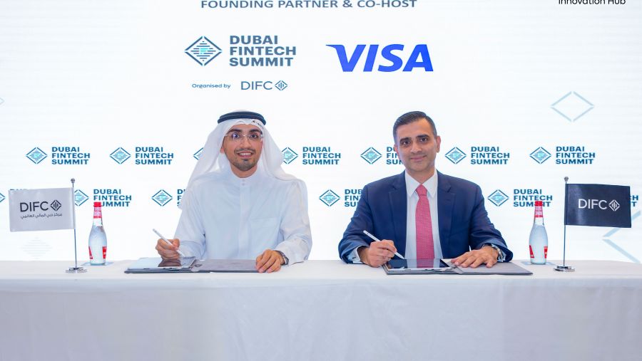 «فيزا» تنضم إلى قمة دبي للتكنولوجيا المالية بصفتها شريكاً مؤسساً ومضيفاً مشاركاً