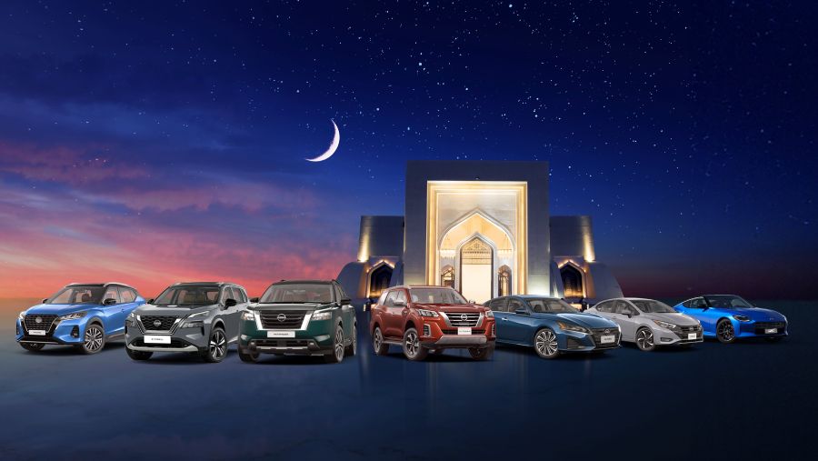 المسعود للسيارات" تطلق عروضاً حصرية خلال شهر رمضان المبارك