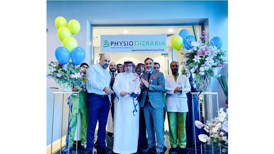 "برجيل القابضة" توسع شبكة فيزيوثيرابيا بثمانية مراكز جديدة في المملكة العربية السعودية