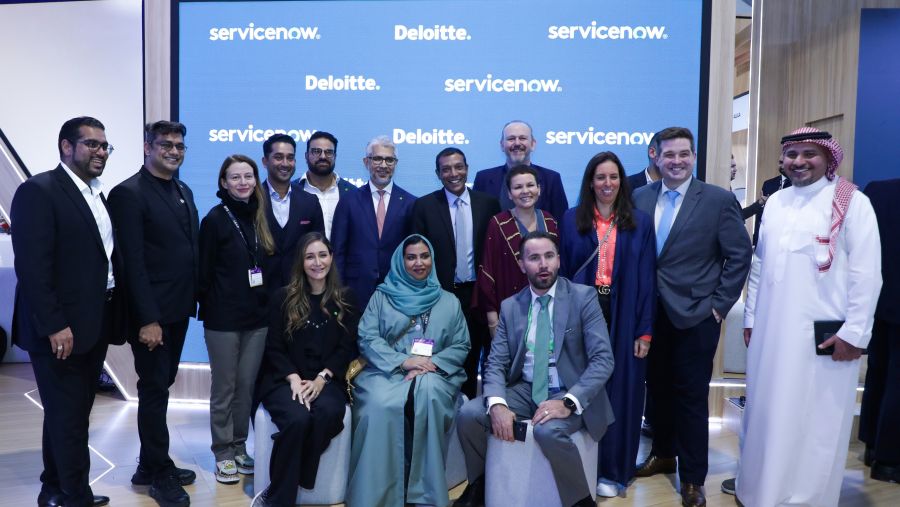 ديلويت تعلن عن تأسيس مركز ServiceNow للابتكار في الرياض ضمن معرض ليب 2024 