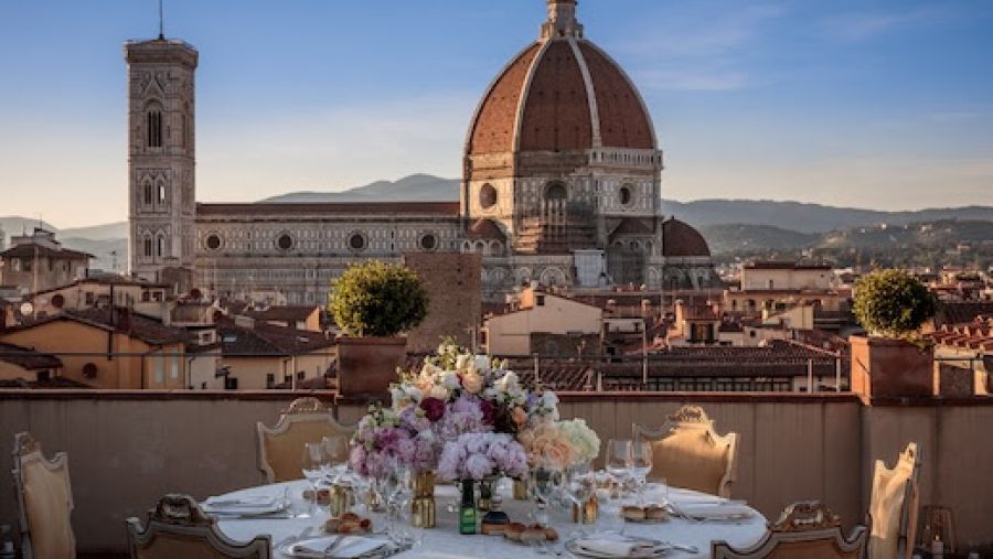 علامة فورسيزونز تشكل الوجهة المثالية لحفلات الزفاف والتجارب الرومنسية