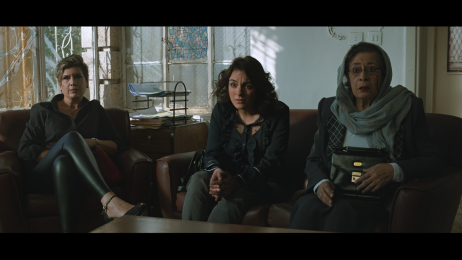 بمناسبة يوم المرأة وعيد الأم  عرض فيلم بيت سلمى للمخرجة هنادي عليان بسينما الرينبو بالأردن