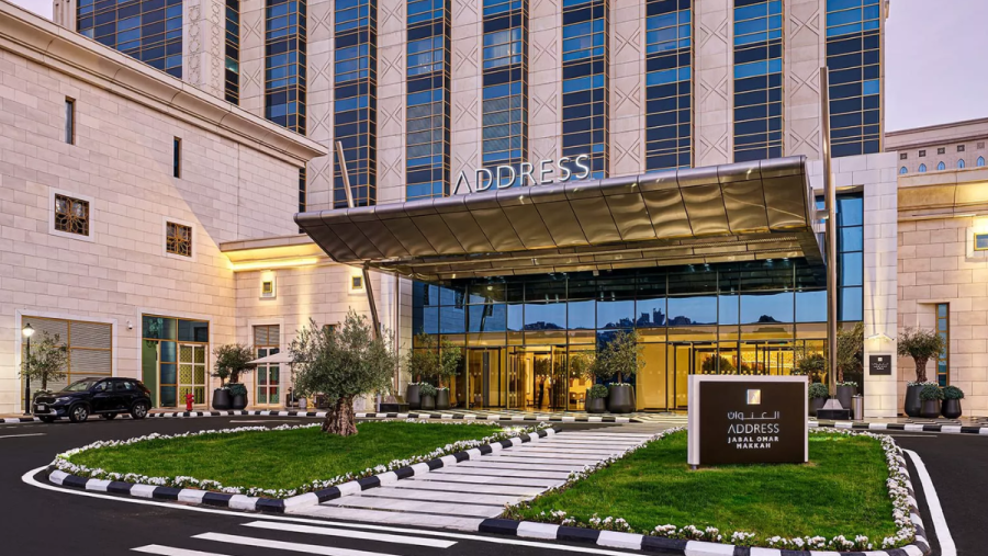 برنامج الولاء "U" من إعمار يعَزز التوسع العالمي بإضافة فندق العنوان   جبل عمر مكة الراقي