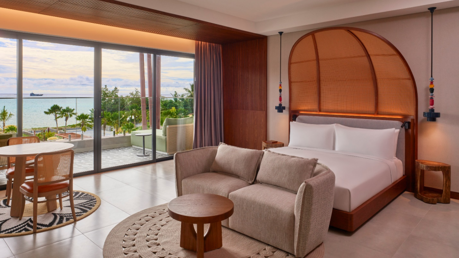 Hilton Announces the Opening of Canopy by Hilton Seychelles