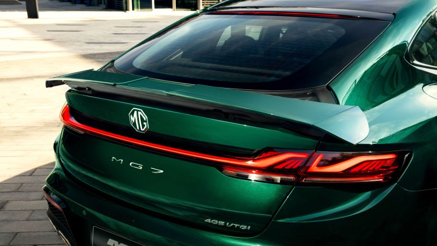 إم جي موتور