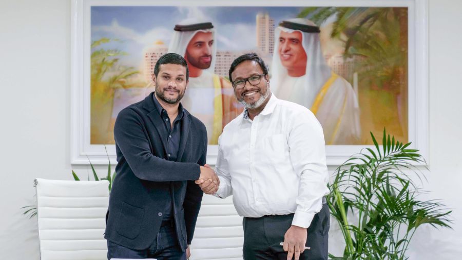 الحمرا تتعاون مع مجموعة ريكاس للضيافة لإنشاء نادٍ شاطئي حصري في رأس الخيمة