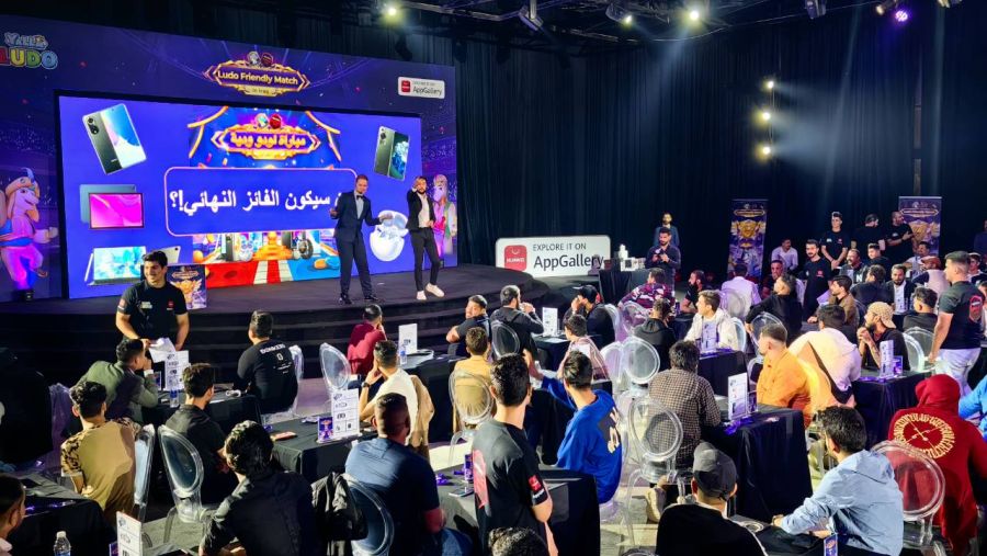 Yalla Ludo and HUAWEI AppGallery Team-Up for an Epic Offline Tournament in Baghdad