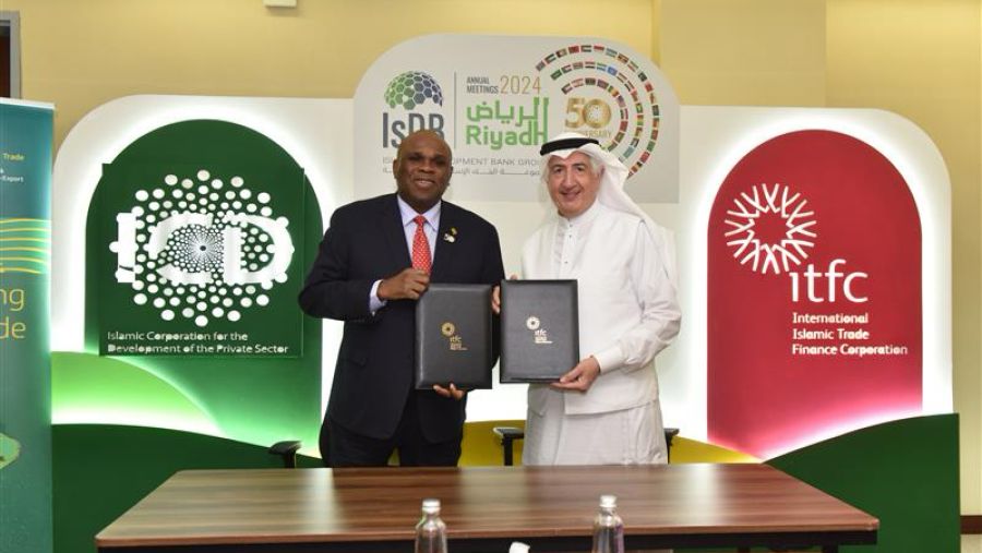 المؤسسة الدولية الإسلامية لتمويل التجارة تبرم اتفاقيات عدة مع الدول الأعضاء والشركاء الاستراتيجيين